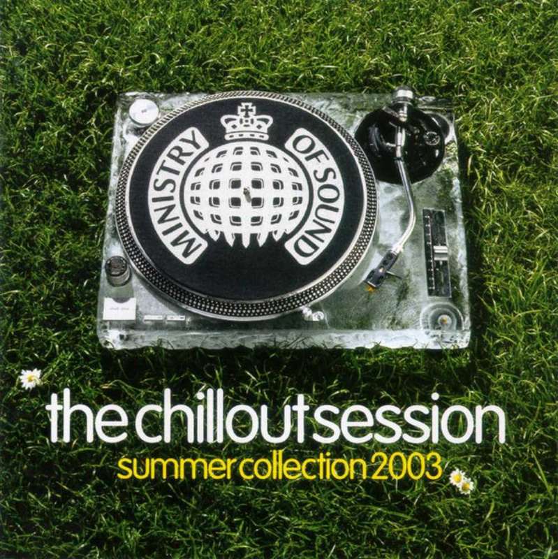The Chillout Session Summer Collection 2003 2CD