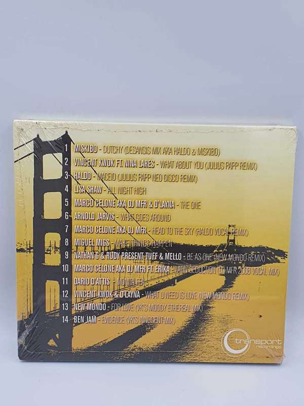 West Coast Excursions Volume 4 Sealed