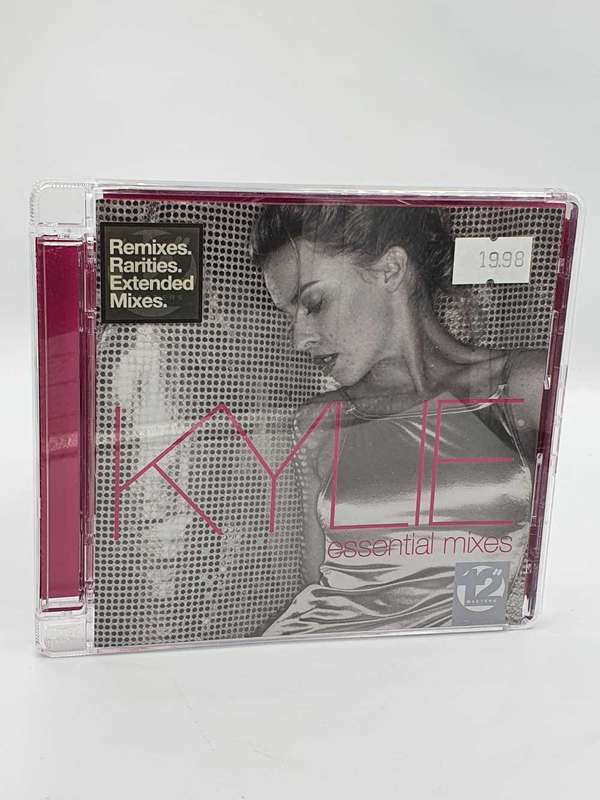 Kylie  Essential Mixes  CD (Compilation)