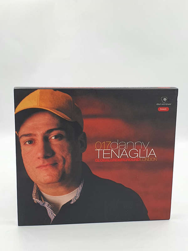 Danny Tenaglia  Global Underground 017: London