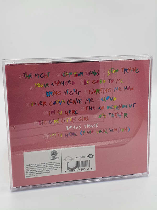 Sia  We Are Born CD