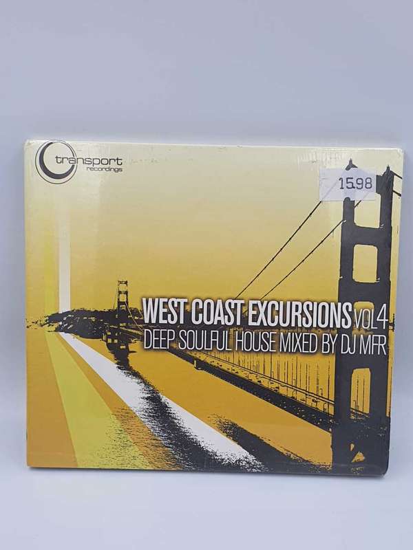 West Coast Excursions Volume 4 Sealed