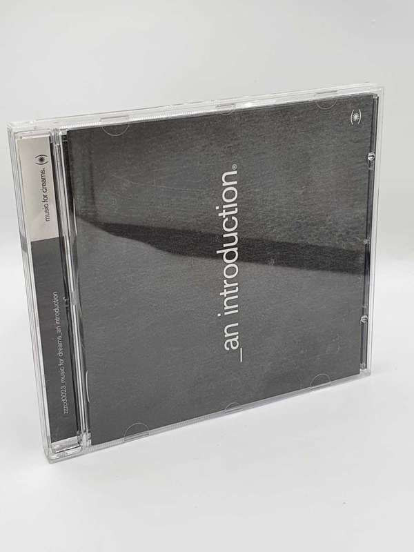 Music For Dreams - An Introduction (CD Compiled By Kenneth Bager)