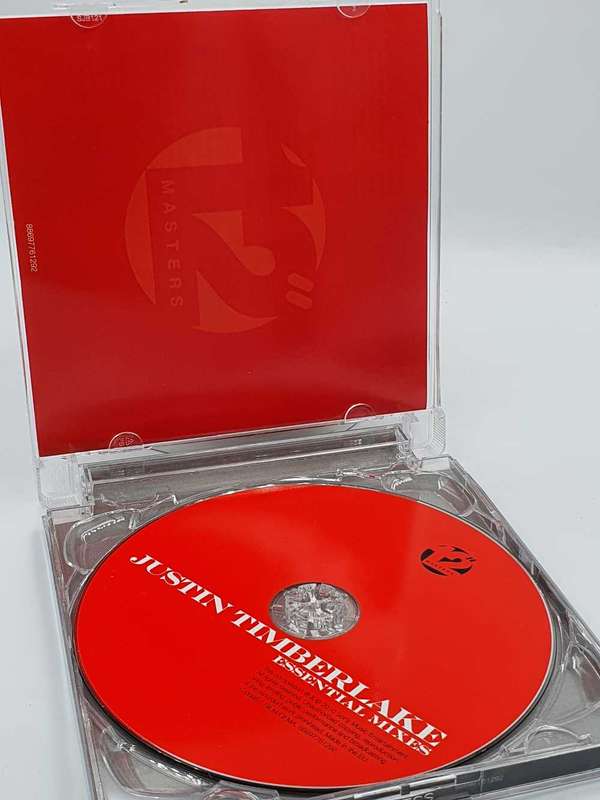 Justin Timberlake  Essential Mixes  CD (Compilation)