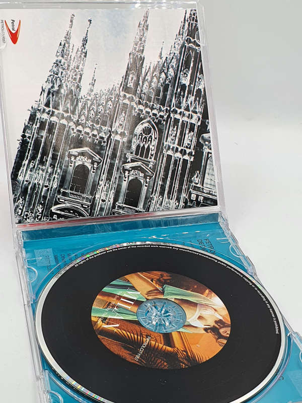 Milan - The Sex, The City, The Music  CD (), 2004