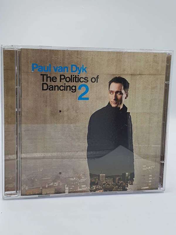 Paul van Dyk  The Politics Of Dancing 2