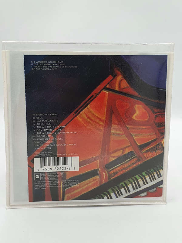 Simply Red  Blue  CD (Album), 1998 cd