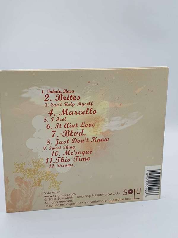 Solu Music  Affirmation  CD (Album), 2004