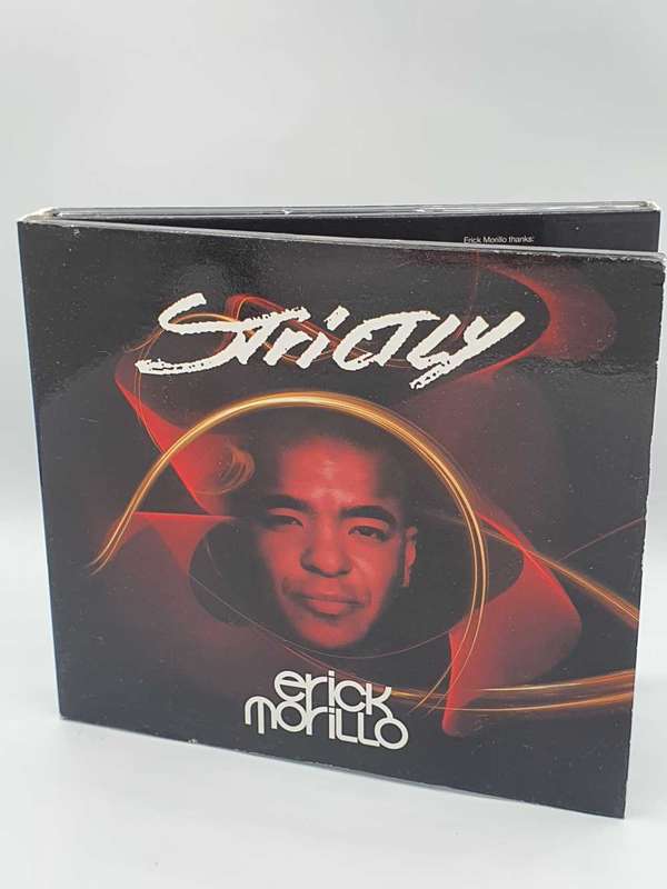 Strictly Erick Morillo (2009, 3CD Digipack)