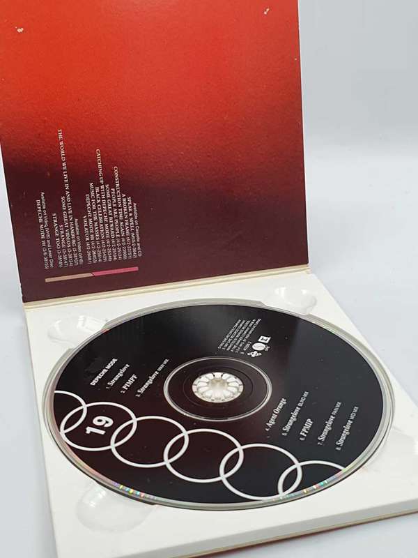 Depeche Mode  Strangelove  CD (Digipak, Single, Repress)