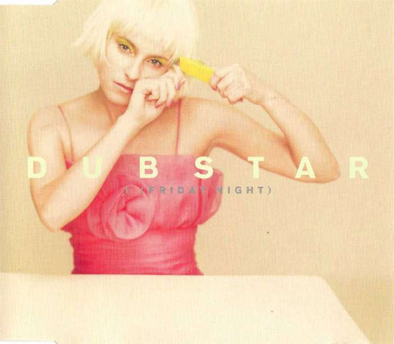 Dubstar  I (Friday Night)  CD (CD2, Single)
