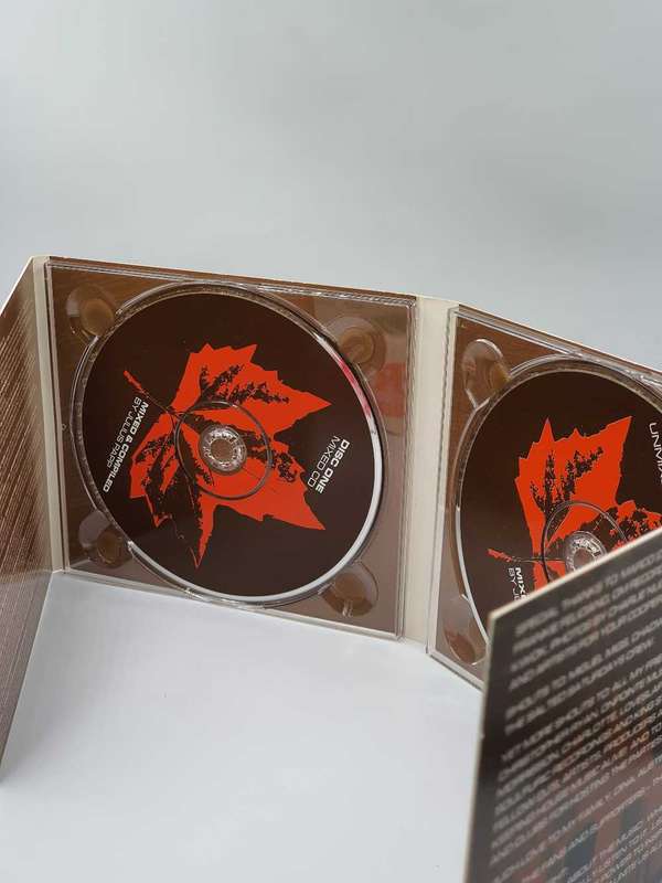 Julius Papp  Montreal Departure 2cd