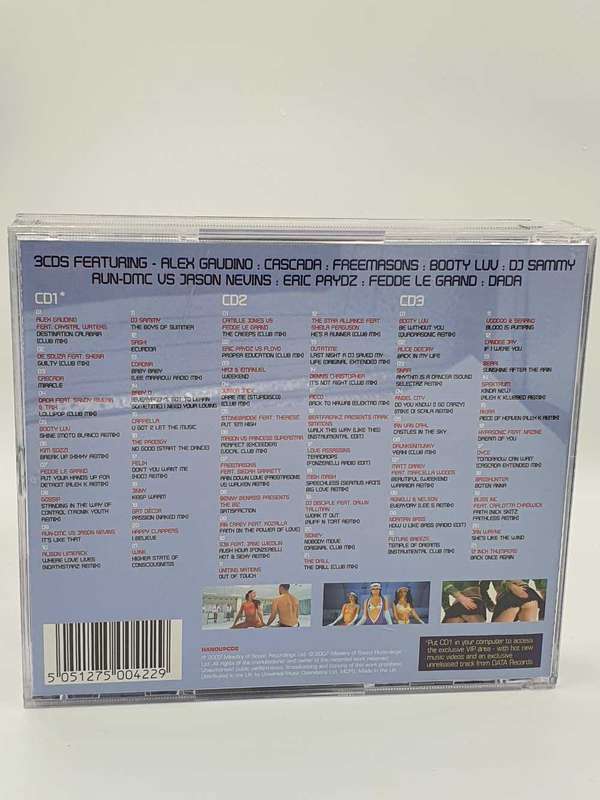 Put Your Hands Up! 2 (The Biggest Club Anthems Of All Time) 3Cd