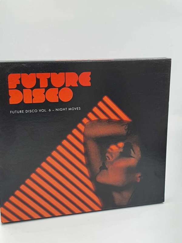 Future Disco Vol. 6 - Night Moves (2013, CD)