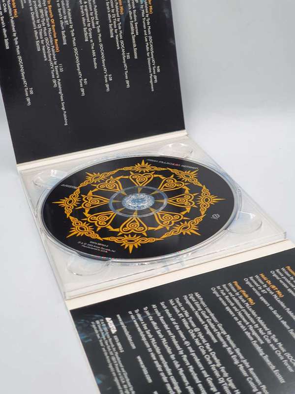 Sarah McLachlan  Remixed (2001, Digipak, CD)