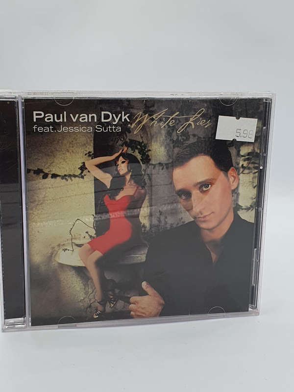 Paul van Dyk Feat. Jessica Sutta  White Lies