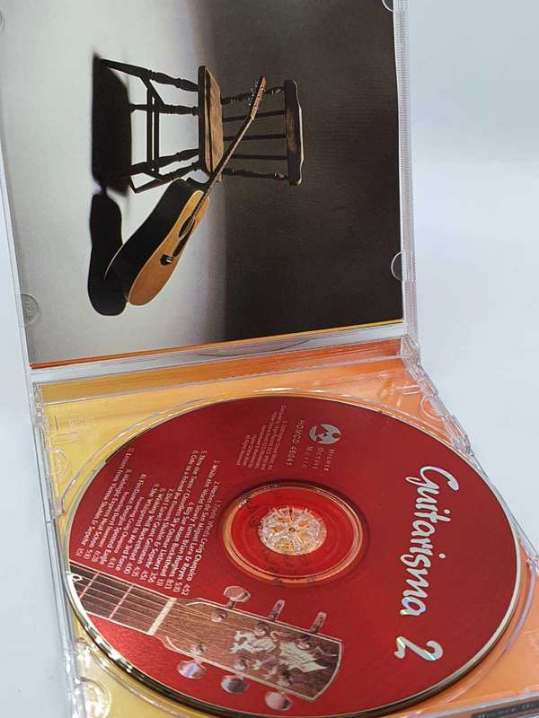 Guitarisma 2 (1998, CD)
