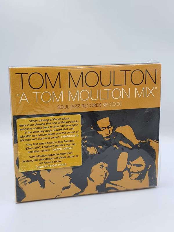 A Tom Moulton Mix (2006, 2CD) Soul Dance