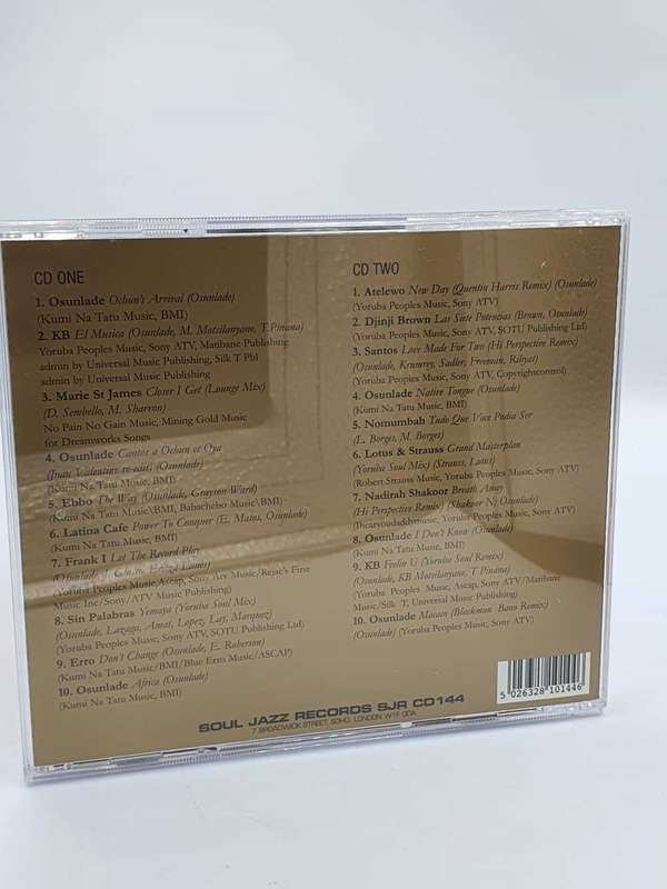 Osunlade  Yoruba Records Cinco Anos Despue (Five Years On)