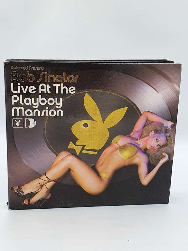 Bob Sinclar  Live At The Playboy Mansion
