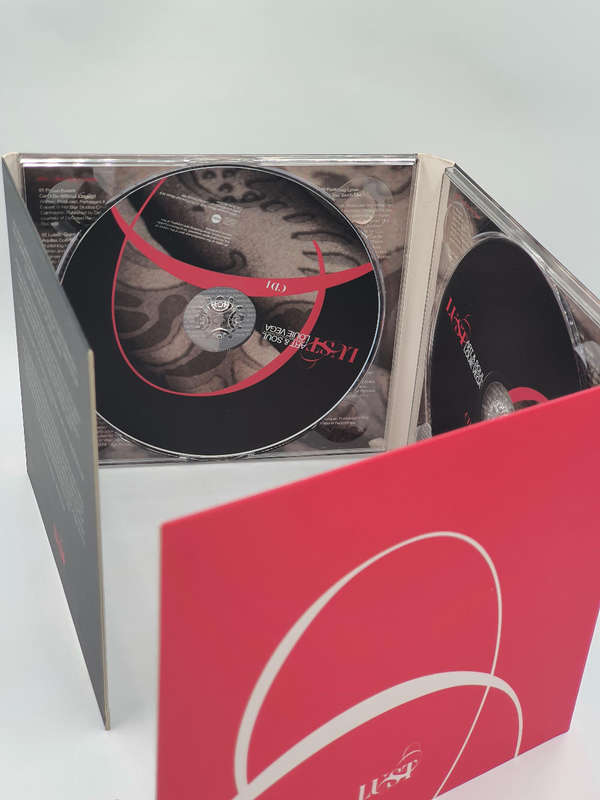 Art & Soul (A Personal Collection By Louie Vega) - Lust