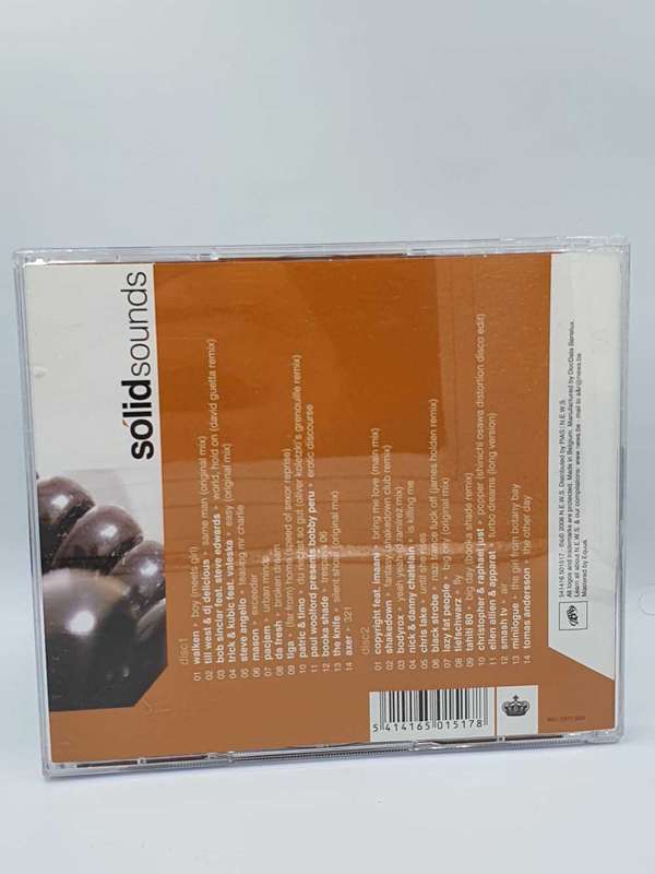Sólid Sounds 2006 2Cd