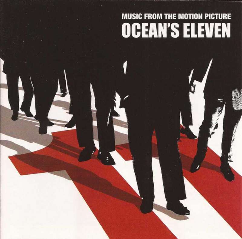Music From The Motion Picture Ocean's Eleven  CD (Compilation),