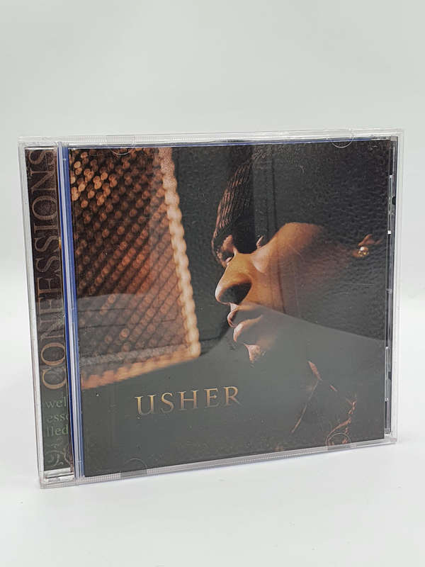 Usher  Confessions  CD (Album), 2004