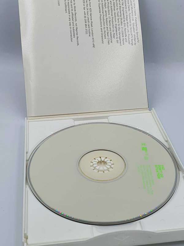 Yaz  Don't Go / Situation (1999 Mixes)