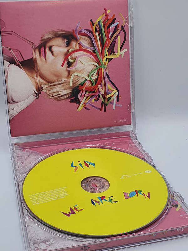 Sia  We Are Born CD