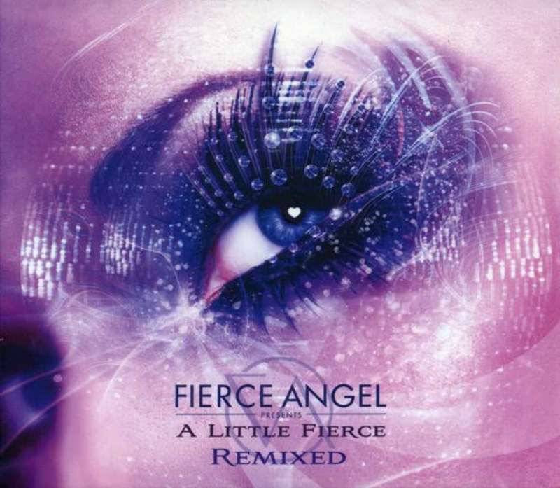 eBay: Shop & sell Fierce Angel: A Little Fierce Remixed CD 2 discs (2010)