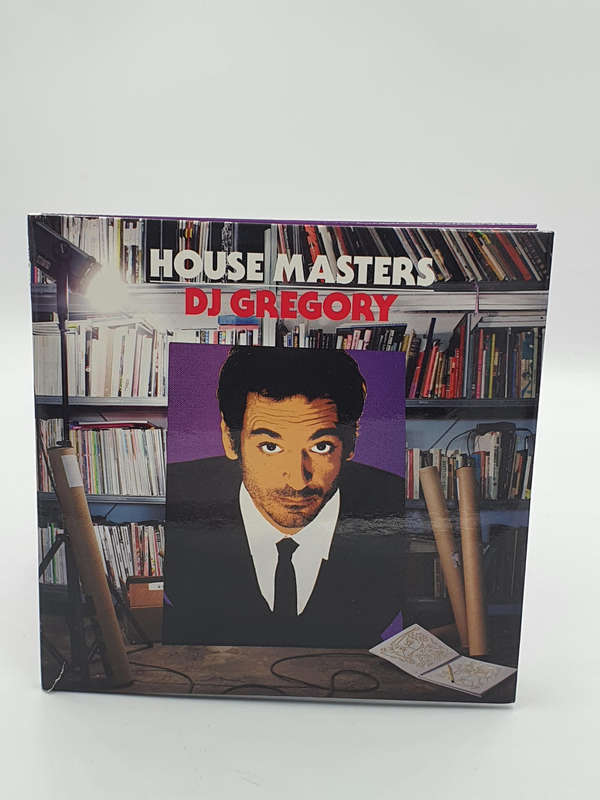 DJ Gregory  House Masters 2CD