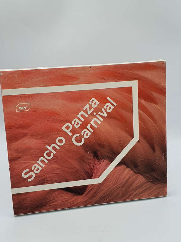Sancho Panza - Carnival  2 x CD (Mixed), 2002
