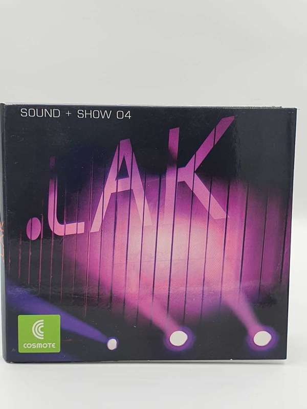 Lak Sound + Show 04  CD (Compilation)