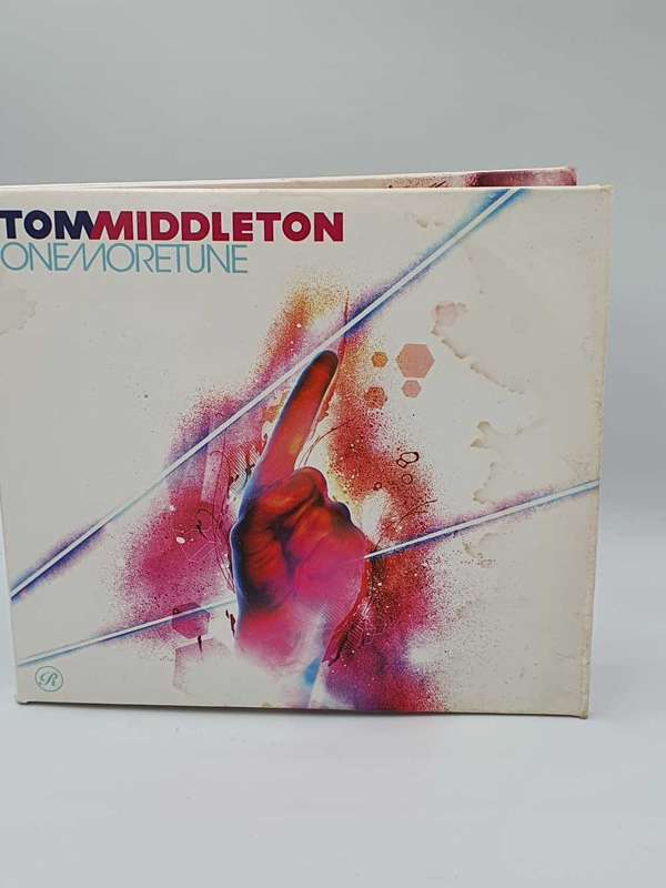 Tom Middleton  One More Tune 2cd