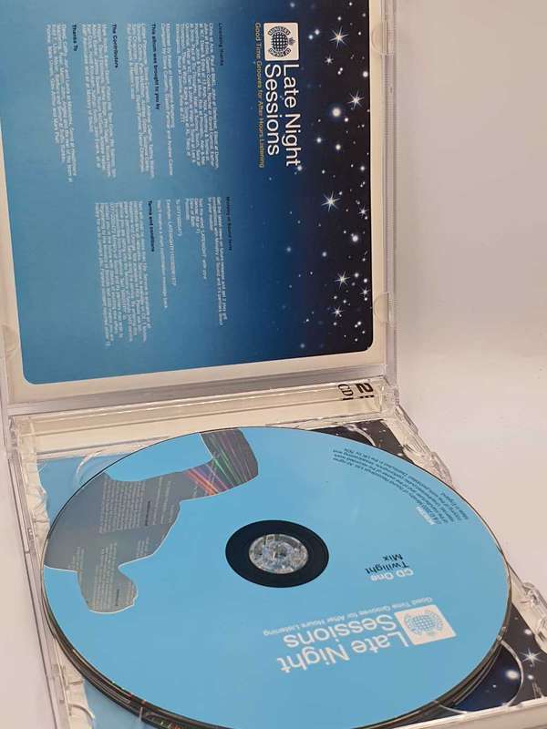 Late Night Sessions  2CD