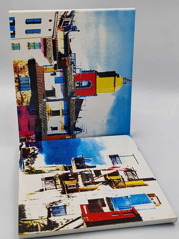 Compiled By Vassili Tsilichristos  Round Trip - Mykonos To St. Tropez 2cd