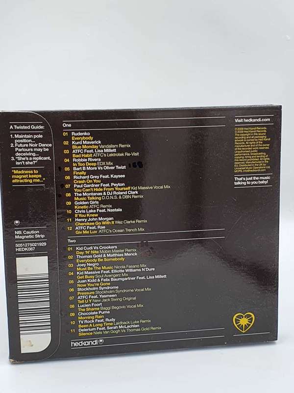 Twisted Disco  2 x CD (Compilation)