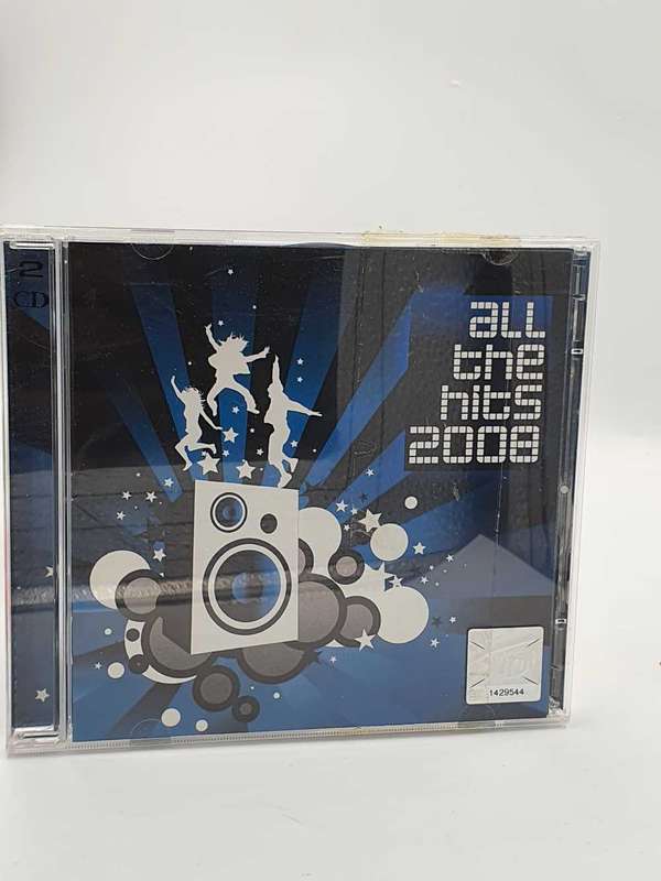 All The Hits 2008  2 x CD (Compilation)
