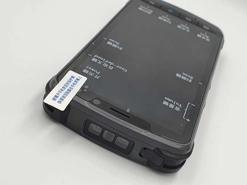 Newland NLS MT90 android mobile barcode scanner