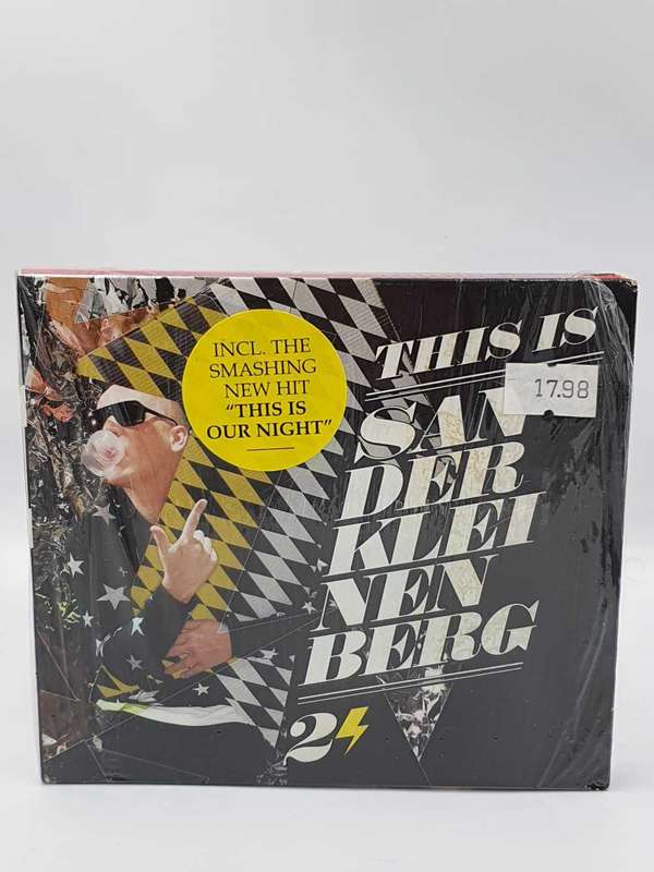 Sander Kleinenberg  This Is Sander Kleinenberg 2  2CD