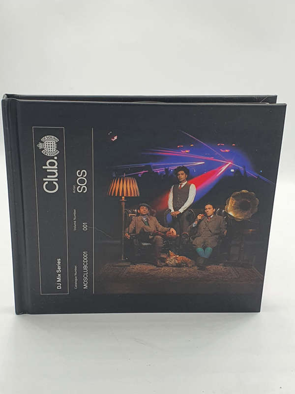 The Club Presents SOS (Double CD)
