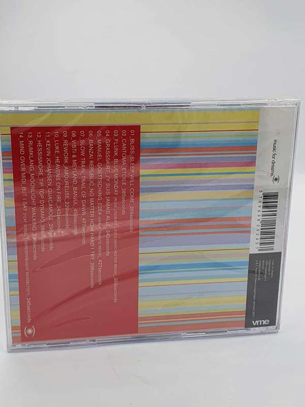Luftkastellet  CD (Compilation) Sealed