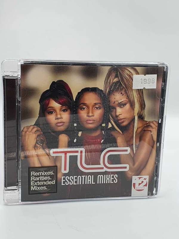 TLC  Essential Mixes | Releases Import