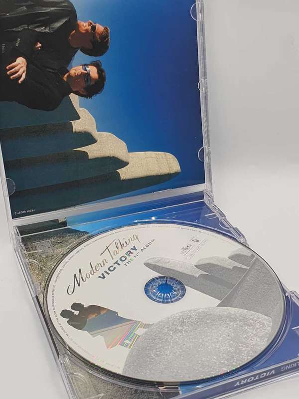 Modern Talking  Victory - The 11th Album (CD)