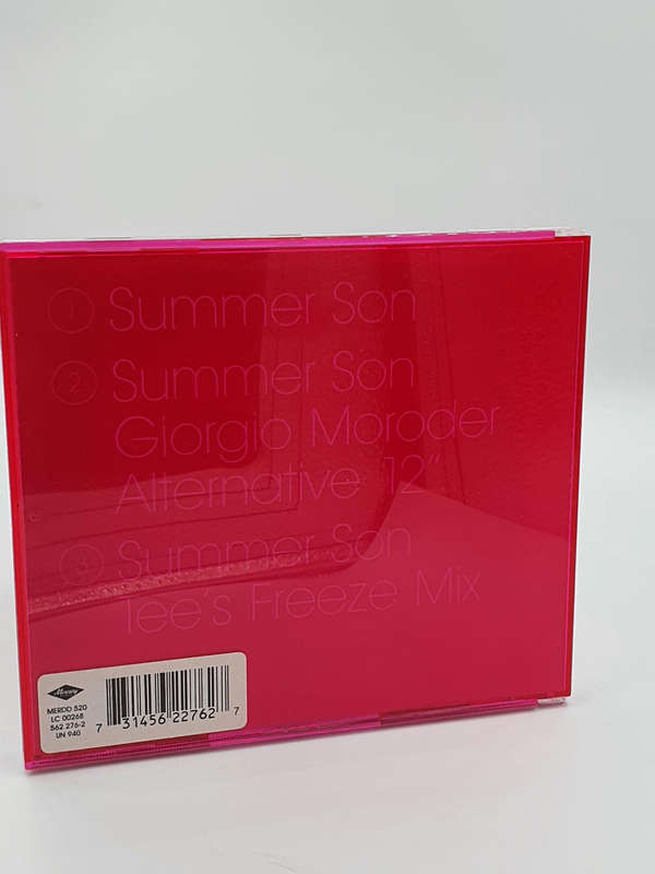 Texas  Summer Son  CD (Single), 1999
