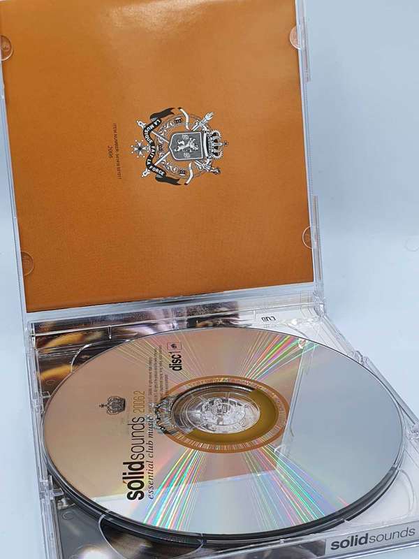 Sólid Sounds 2006 2Cd