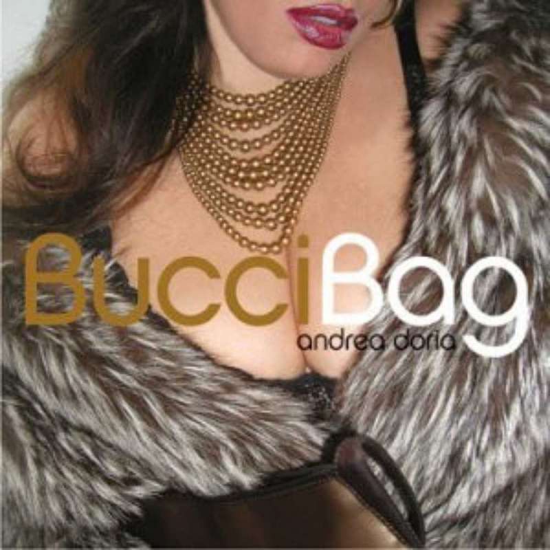 Andrea Doria  Bucci Bag (2003, CD) Sealed