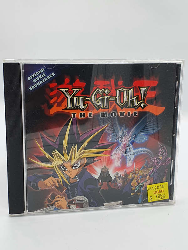 Yu-Gi-Oh! The Movie (Official Movie Soundtrack)
