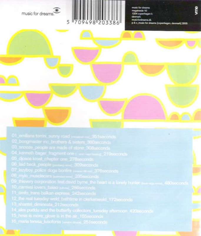 Luftkastellet, Vol. 3 (2005)